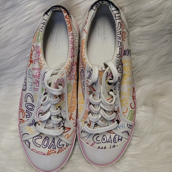 Coach Shoes - Coach Sneakers